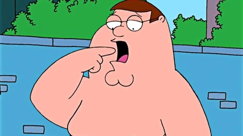 Family Guy S2E17 - He's Too Sexy for His Fat