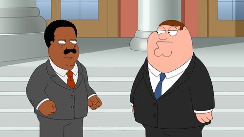 Family Guy S14E9 - A Shot in the Dark