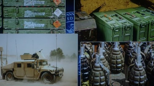 NCIS S19E11 - All Hands