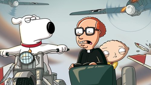 Family Guy S7E3 - Road to Germany