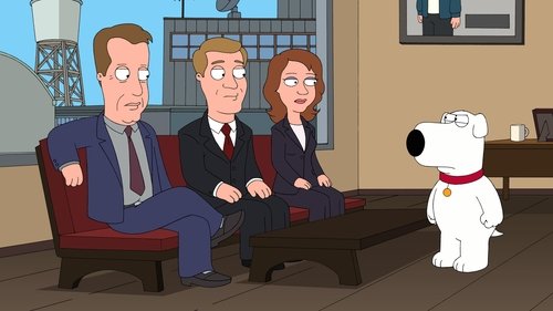 Family Guy S8E15 - Brian Griffin's House of Payne