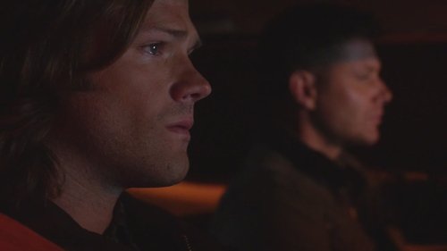 Supernatural S8E3 - Heartache