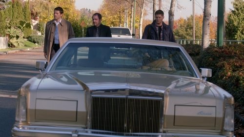 Supernatural S9E10 - Road Trip