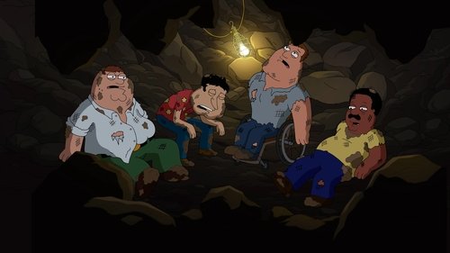 Family Guy S18E12 - Undergrounded