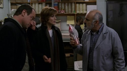 Law & Order: Special Victims Unit S5E14 - Ritual