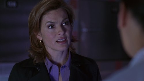 Law & Order: Special Victims Unit S7E5 - Strain