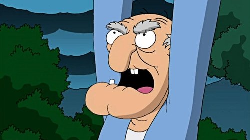 Family Guy S4E26 - Petergeist