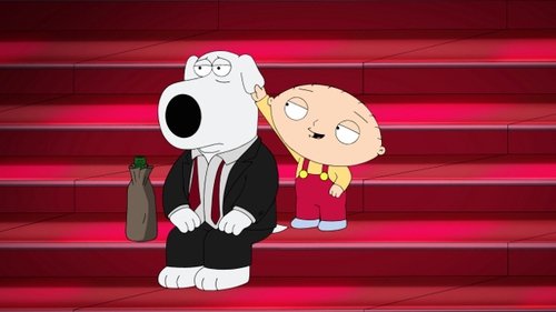 Family Guy S11E10 - Brian's Play