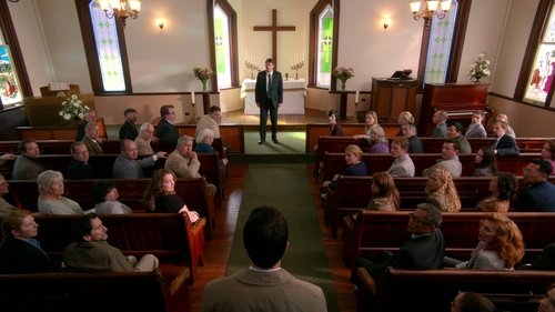 Supernatural S7E1 - Meet the New Boss