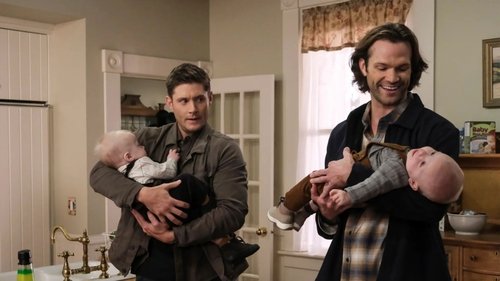 Supernatural S15E10 - The Heroes' Journey