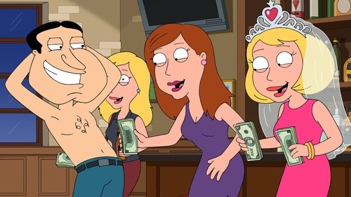 Family Guy S15E3 - American Gigg-olo