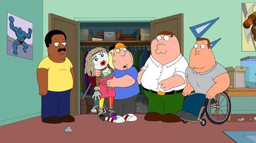Family Guy S13E11 - Encyclopedia Griffin