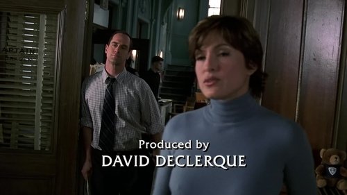 Law & Order: Special Victims Unit S2E20 - Pique