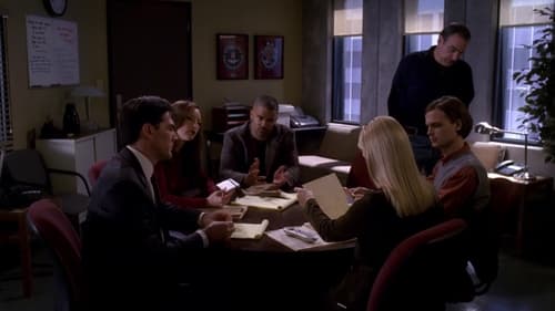 Criminal Minds S1E13 - Poison