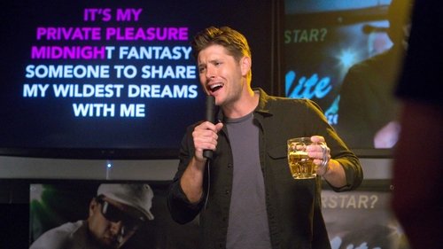 Supernatural S10E1 - Black