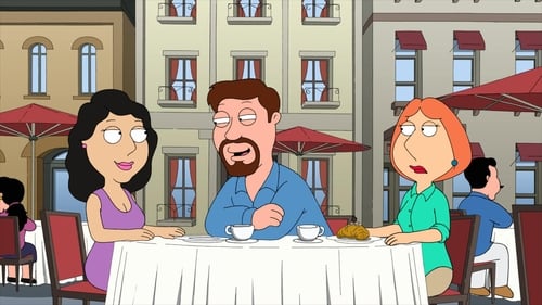 Family Guy S9E17 - Foreign Affairs