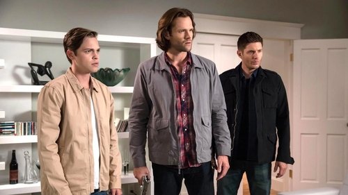 Supernatural S13E4 - The Big Empty