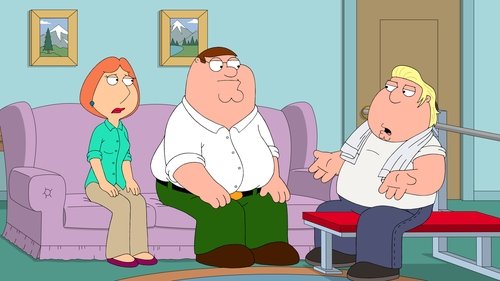 Family Guy S17E6 - Stand By Meg