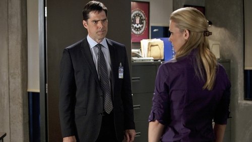 Criminal Minds S6E2 - JJ