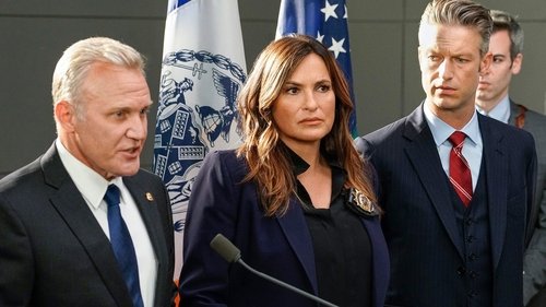 Law & Order: Special Victims Unit S23E1 - And the Empire Strikes Back