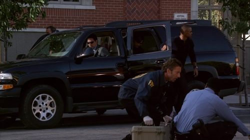 Criminal Minds S2E8 - Empty Planet