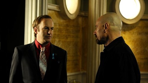 Breaking Bad S3E11 - Abiquiu