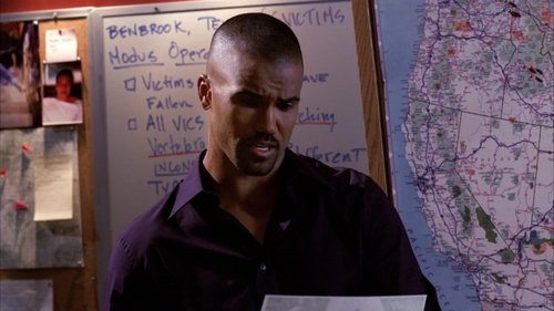 Criminal Minds S2E22 - Legacy