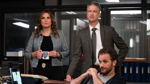 Law & Order: Special Victims Unit S26E1 - Fractured
