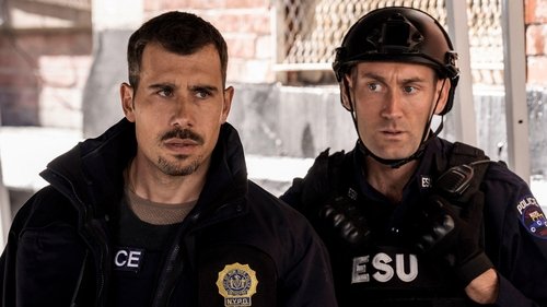 Law & Order: Special Victims Unit S26E8 - Cornered