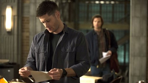 Supernatural S9E17 - Mother's Little Helper