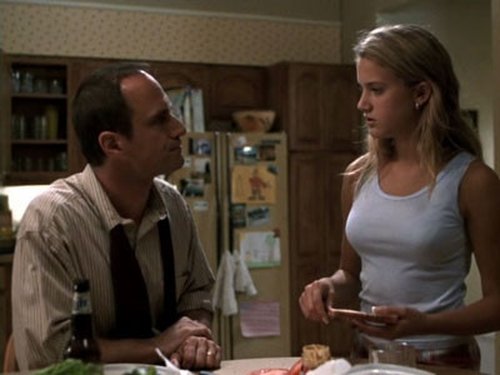 Law & Order: Special Victims Unit S2E1 - Wrong Is Right