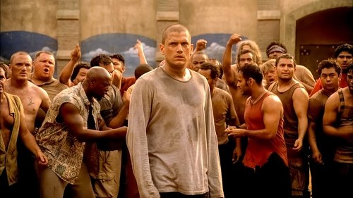 Prison Break S3E1 - Orientación