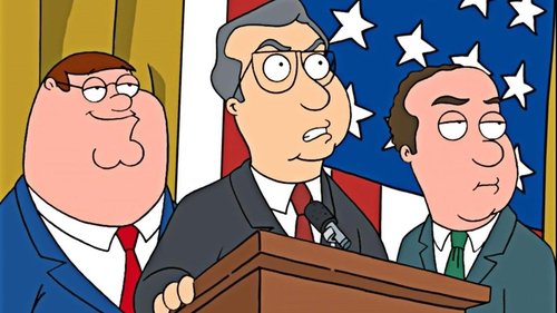 Family Guy S3E3 - Mr. Griffin Goes to Washington