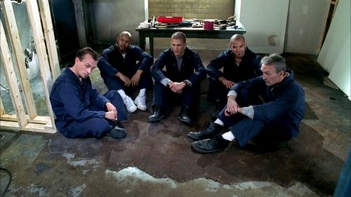 Prison Break S1E13 - End of the Tunnel