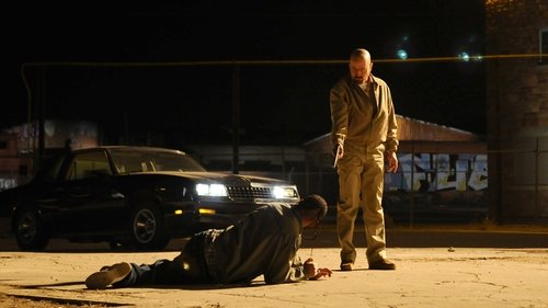 Breaking Bad S3E12 - Half Measures