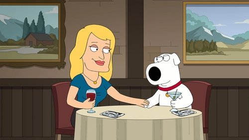 Family Guy S18E2 - Bri-Da