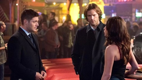 Supernatural S12E11 - Regarding Dean