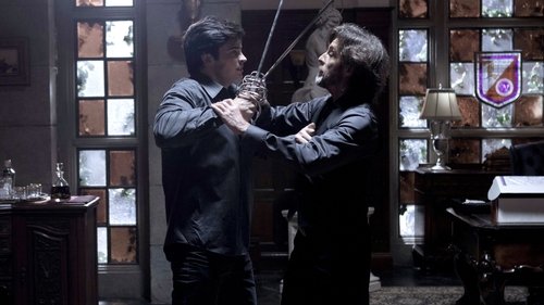 Smallville S10E10 - Luthor