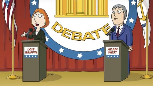 Family Guy S5E17 - It Takes a Village Idiot, and I Married One