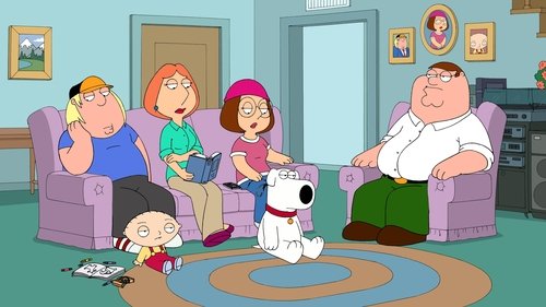 Family Guy S10E2 - Seahorse Seashell Party (II)