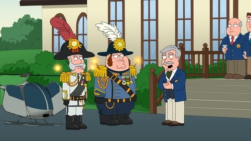 Family Guy S11E22 - No Country Club for Old Men