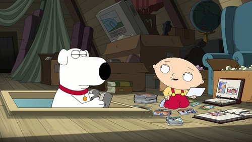 Family Guy S19E2 - The Talented Mr. Stewie