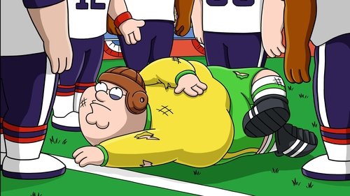 Family Guy S4E20 - Patriot Games