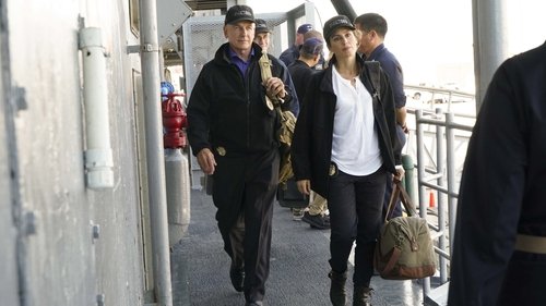 NCIS S14E4 - Love Boat