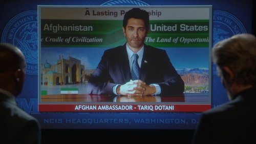 NCIS S19E10 - Pledge of Allegiance