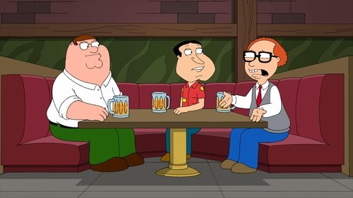 Family Guy S10E15 - Burning Down the Bayit
