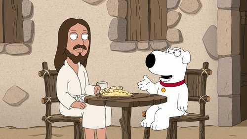 Family Guy S22E15 - Faith No More