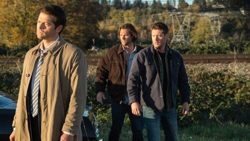 Supernatural S12E8 - LOTUS