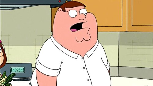 Family Guy S6E6 - Padre de Familia