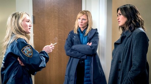 Law & Order: Special Victims Unit S18E10 - Motherly Love